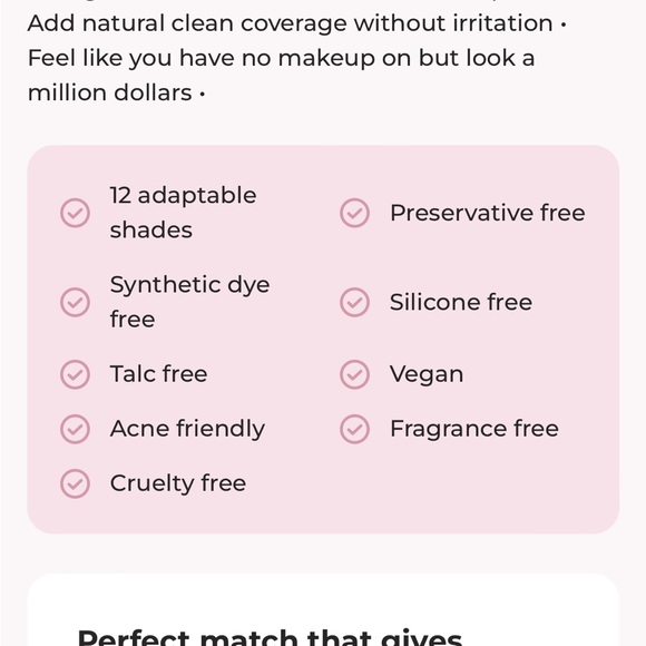 The good mineral make up - Picture 4 of 5